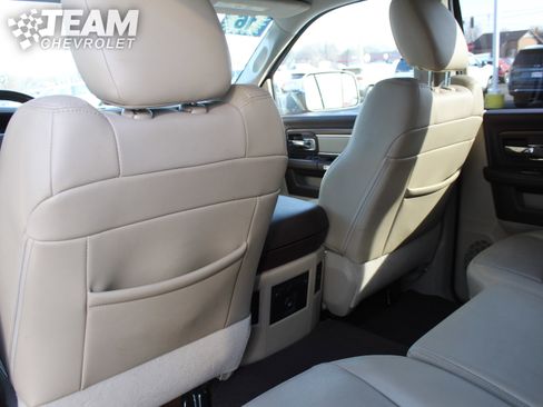 Used 2016 RAM 1500 Laramie image 22