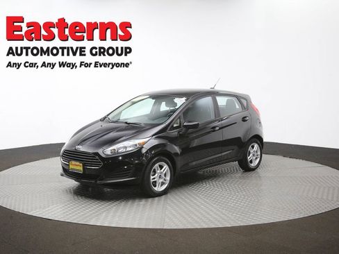Used 2019 Ford Fiesta SE image 55