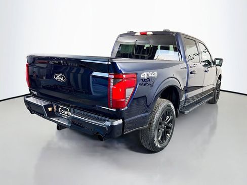 New 2026 Ford F150 XLT w/ Equipment Group 302A MID image 14