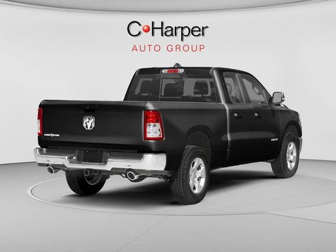 Used 2022 RAM 1500 Big Horn AWD/4WD image 2