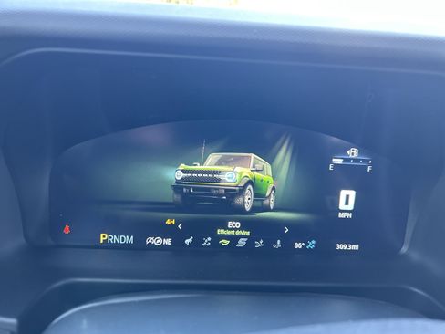 New 2025 Ford Bronco Big Bend image 22