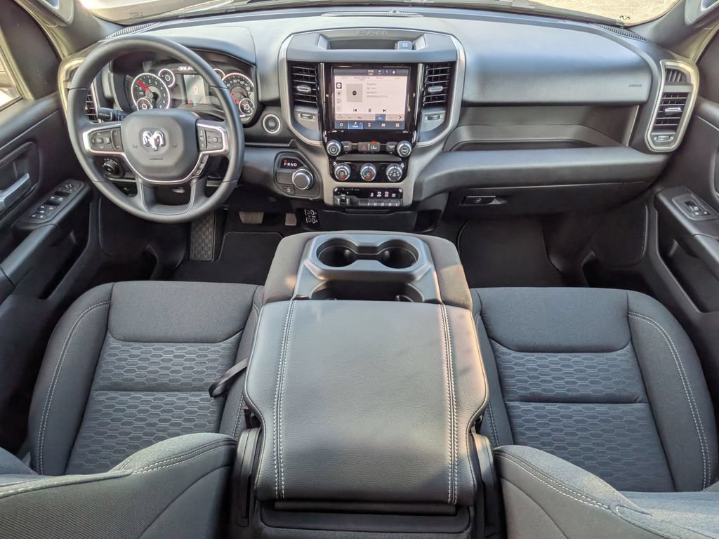 New 2026 RAM 1500 Tradesman RWD image 17
