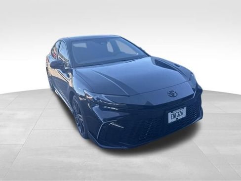 Used 2025 Toyota Camry XSE w/ Premium Package AWD/4WD image 17