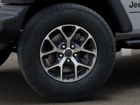 New 2026 Jeep Wrangler Sport S image 9