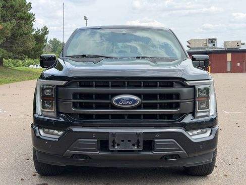 Used 2022 Ford F150 Lariat w/ Equipment Group 502A High AWD/4WD image 9