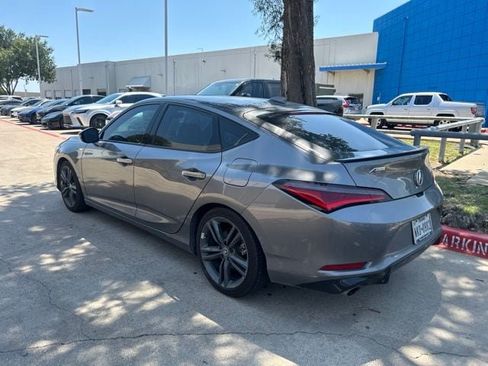 Used 2025 Acura Integra A-Spec FWD image 4