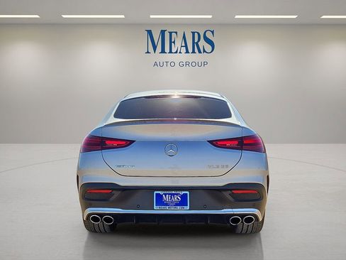 Used 2025 Mercedes-Benz GLE 53 AMG 4MATIC Coupe image 4