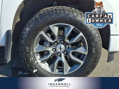 Used 2024 Chevrolet Silverado 1500 RST w/ Protection Package image 33