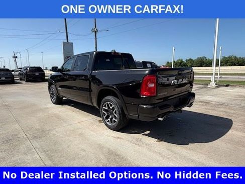 Used 2025 RAM 1500 Laramie w/ Sport Appearance Package AWD/4WD image 3