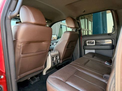 Used 2011 Ford F150 Platinum image 16