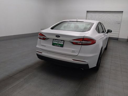 Used 2020 Ford Fusion SE FWD image 7