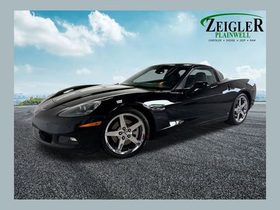 Used 2007 Chevrolet Corvette Coupe