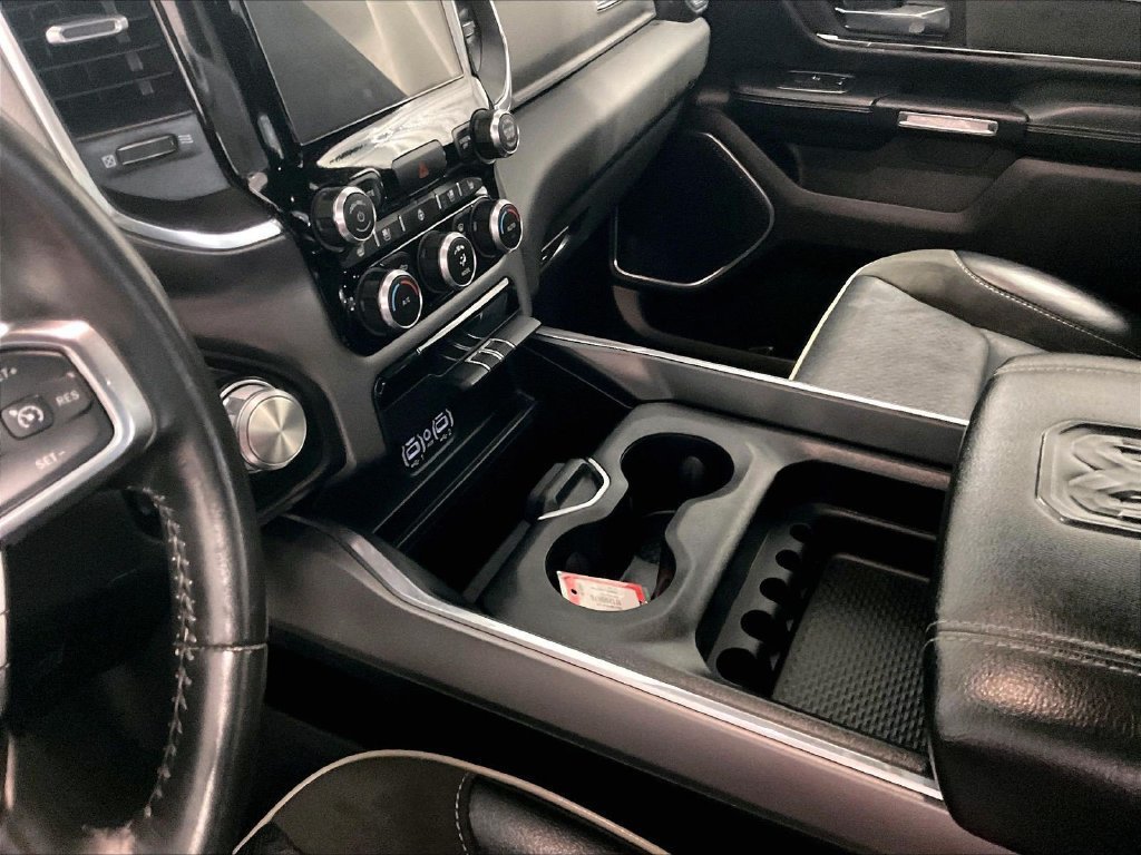 Used 2024 RAM 1500 Laramie AWD/4WD image 20