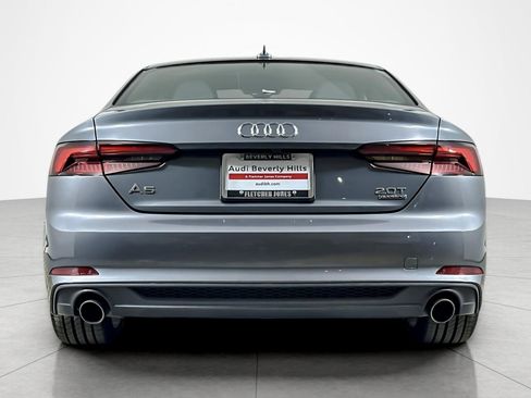 Used 2018 Audi A5 2.0T Premium image 4