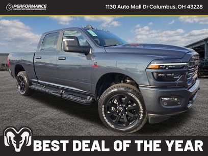 New 2026 RAM 2500 Laramie w/ Night Edition