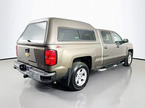 Used 2014 Chevrolet Silverado 1500 LT w/ All Star Edition AWD/4WD image 8