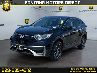 Used 2022 Honda CR-V EX