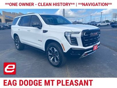 Used 2026 GMC Yukon AT4 Ultimate