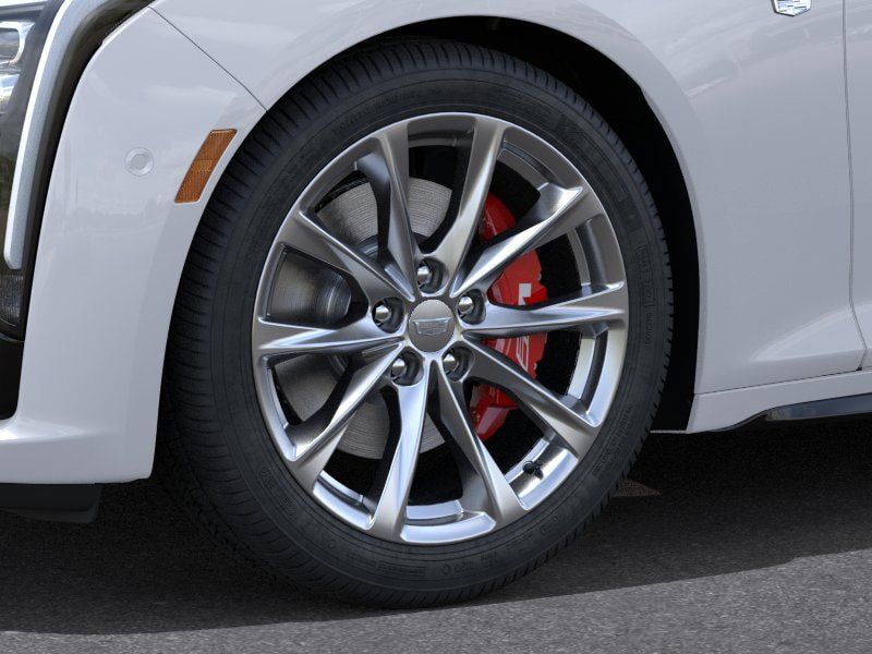New 2026 Cadillac CT5 Sport w/ Technology Package AWD/4WD image 9