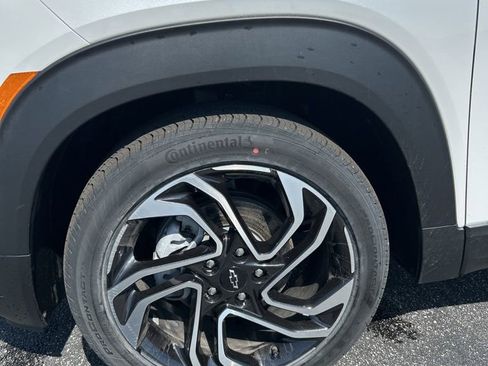 New 2026 Chevrolet TrailBlazer RS w/ Convenience Package image 6