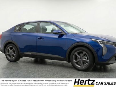 Used 2025 Kia K4