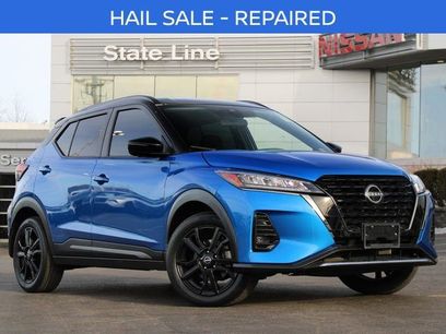 Certified 2024 Nissan Kicks SR
