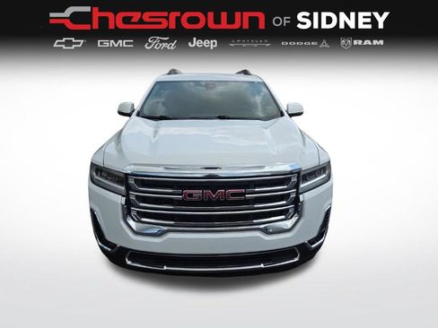 Used 2023 GMC Acadia SLT w/ Preferred Package AWD/4WD image 2