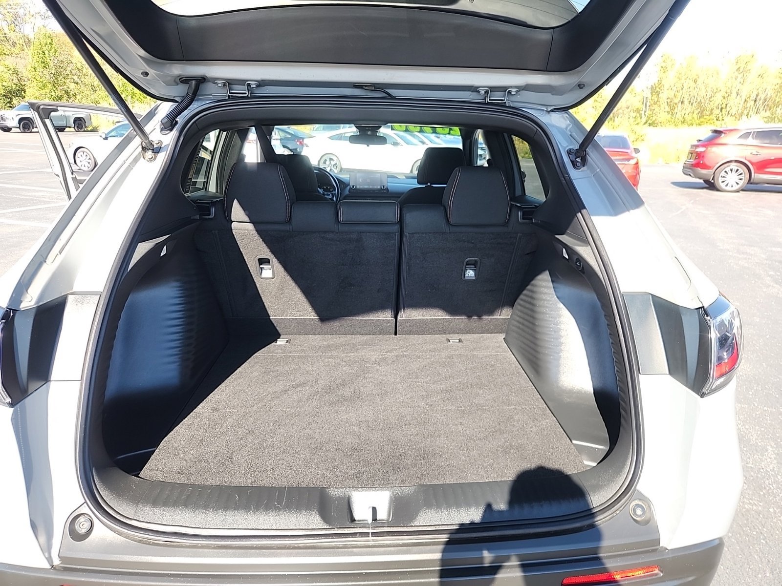 Used 2025 Honda HR-V Sport image 31