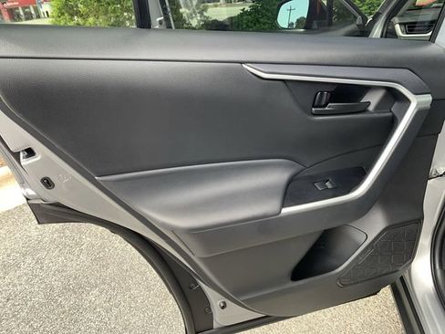 Certified 2025 Toyota RAV4 LE FWD image 15