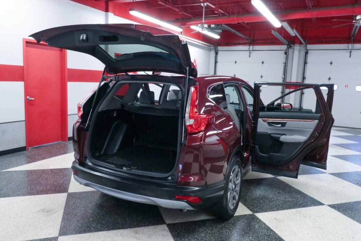 Used 2017 Honda CR-V EX image 26