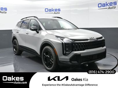 New 2026 Kia Sportage X-Line