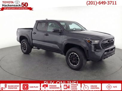 New 2026 Toyota Tacoma TRD Off-Road