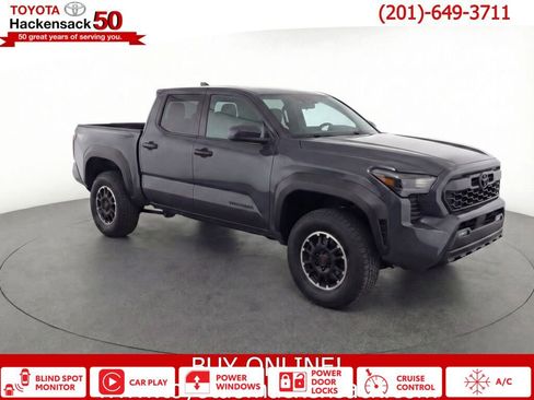New 2026 Toyota Tacoma TRD Off-Road image 1