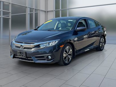 Used 2017 Honda Civic EX-T