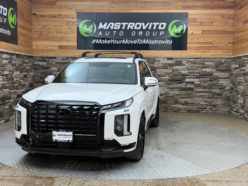 Used 2024 Hyundai Palisade Calligraphy AWD/4WD image 5