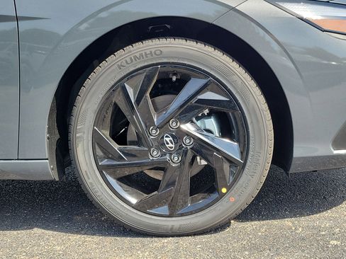 New 2026 Hyundai Elantra Sport FWD image 5