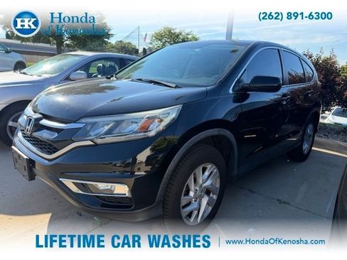 Used 2016 Honda CR-V EX image 1