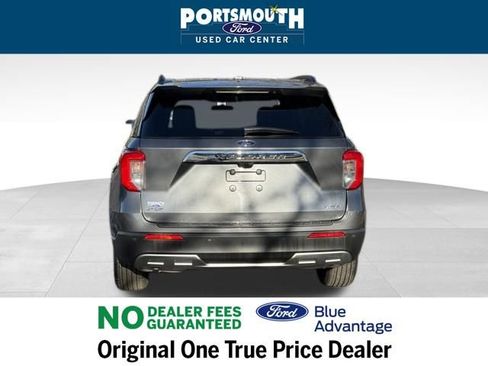 Used 2022 Ford Explorer XLT w/ Equipment Group 202A image 32