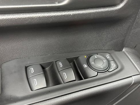Used 2023 Chevrolet Silverado 1500 Custom w/ LPO, Dark Essentials Package AWD/4WD image 12