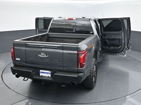 Certified 2025 Ford F150 Tremor w/ Equipment Group 402A High AWD/4WD image 57
