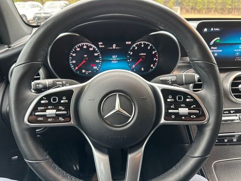 Certified 2022 Mercedes-Benz GLC 300 4MATIC w/ Premium Package Lite image 19