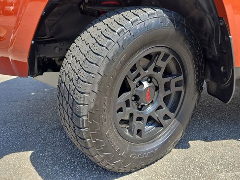Used 2024 Toyota 4Runner TRD Pro AWD/4WD image 33
