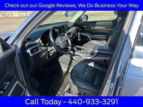 Used 2021 Kia Telluride EX w/ EX Premium Package AWD/4WD image 34