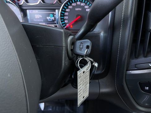 Used 2017 Chevrolet Silverado 2500 LTZ w/ LTZ Plus Package image 21