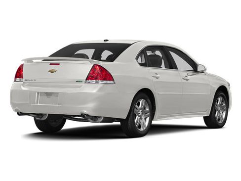 Used 2014 Chevrolet Impala LTZ FWD image 2
