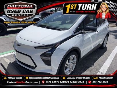 Used 2023 Chevrolet Bolt LT w/ Driver Confidence Package