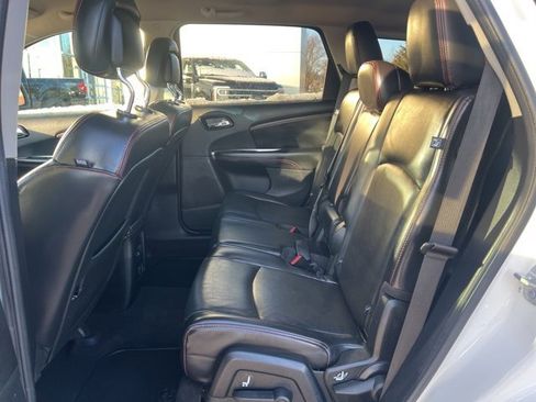 Used 2015 Dodge Journey R/T w/ Flexible Seating Group image 16