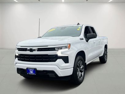 Used 2023 Chevrolet Silverado 1500 RST w/ All Star Edition Plus