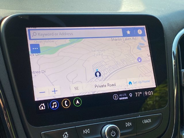 Used 2022 Chevrolet Equinox RS w/ Infotainment Package FWD image 26