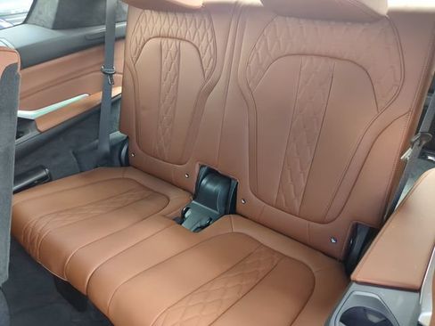 Used 2024 BMW X7 xDrive40i w/ M Sport Package AWD/4WD image 22